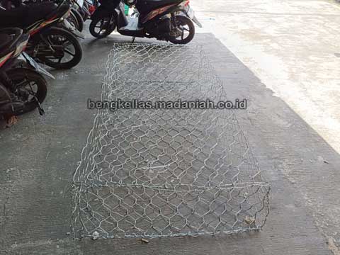 Jual Murah Bronjong Kawat Labuhanbatu Selatan