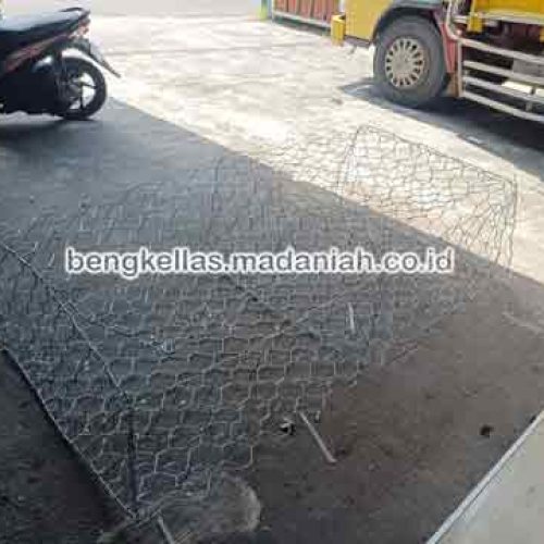 Jual Murah Bronjong Kawat Lampung Barat