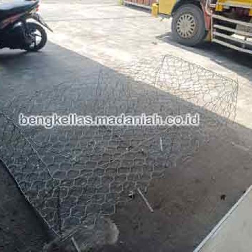 Jual Murah Bronjong Kawat Lampung Tengah