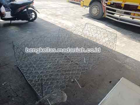 Jual Murah Bronjong Kawat Lampung Tengah