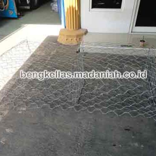 Jual Murah Bronjong Kawat Lampung Timur