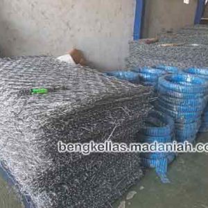 Jual Murah Bronjong Kawat Landak