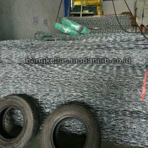 Jual Murah Bronjong Kawat Lombok Tengah