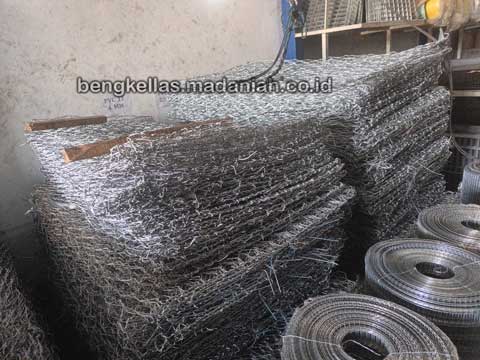 Jual Murah Bronjong Kawat Luwu Utara
