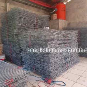 Jual Murah Bronjong Kawat Mahakam Ulu