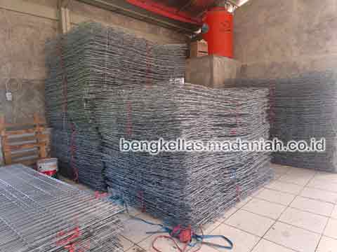 Jual Murah Bronjong Kawat Mahakam Ulu