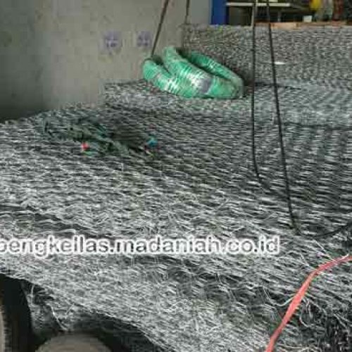 Jual Murah Bronjong Kawat Majalengka