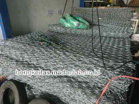 Jual Murah Bronjong Kawat Majalengka