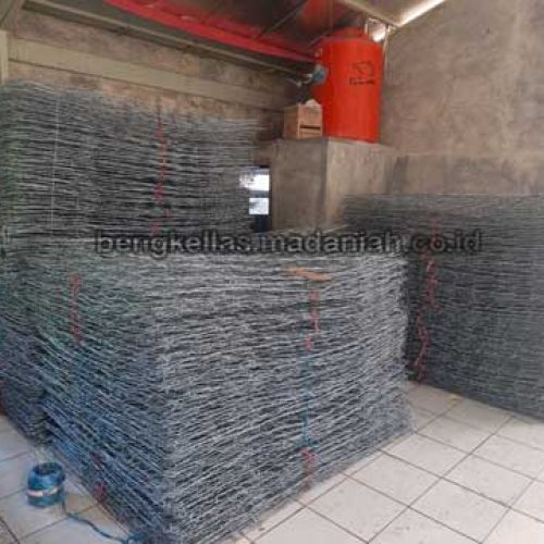 Jual Murah Bronjong Kawat Majene Jual Murah Bronjong Kawat Majene