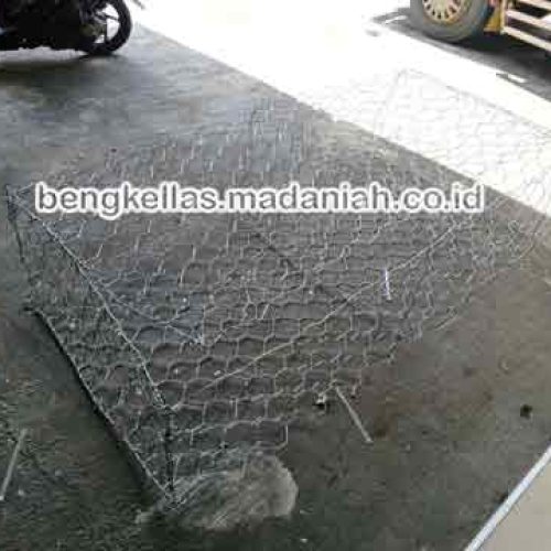 Jual Murah Bronjong Kawat Malinau