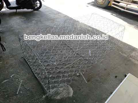 Jual Murah Bronjong Kawat Malinau
