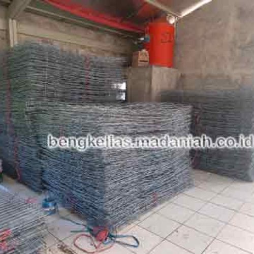 Jual Murah Bronjong Kawat Maluku Barat Daya