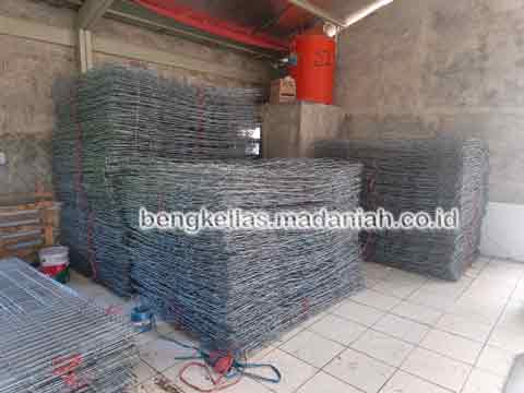 Jual Murah Bronjong Kawat Maluku Barat Daya