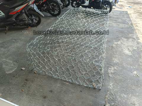 Jual Murah Bronjong Kawat Mamuju Tengah