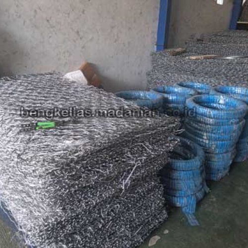 Jual Murah Bronjong Kawat Mandailing Natal