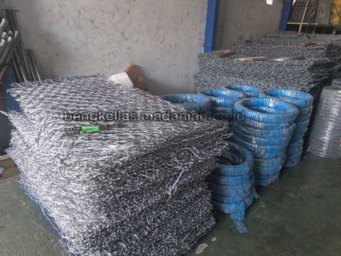 Jual Murah Bronjong Kawat Mandailing Natal