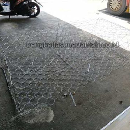 Jual Murah Bronjong Kawat Manggarai Jual Murah Bronjong Kawat Manggarai