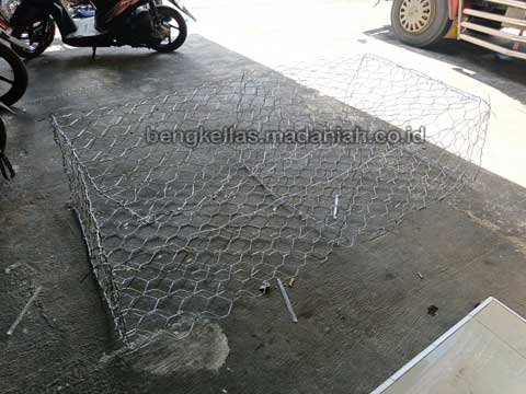 Jual Murah Bronjong Kawat Manggarai