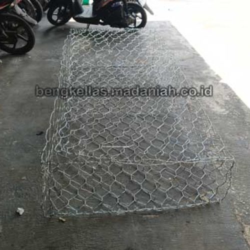 Jual Murah Bronjong Kawat Minahasa