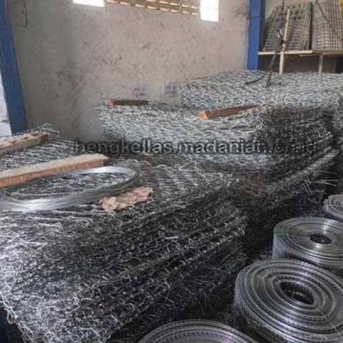 Jual Murah Bronjong Kawat Minahasa Utara