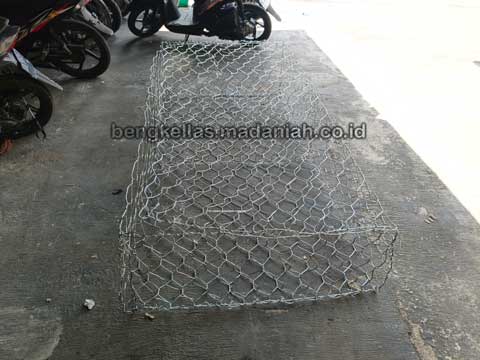 Jual Murah Bronjong Kawat Minahasa