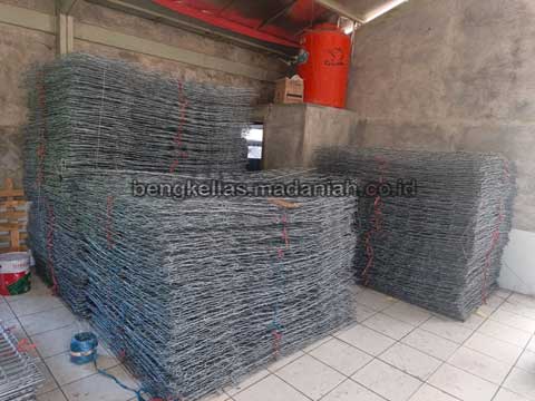 Jual Murah Bronjong Kawat Morowali