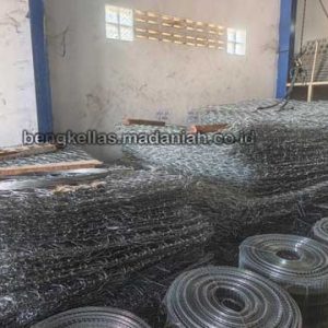 Jual Murah Bronjong Kawat Muaro Jambi
