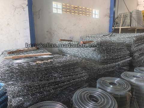 Jual Murah Bronjong Kawat Muaro Jambi
