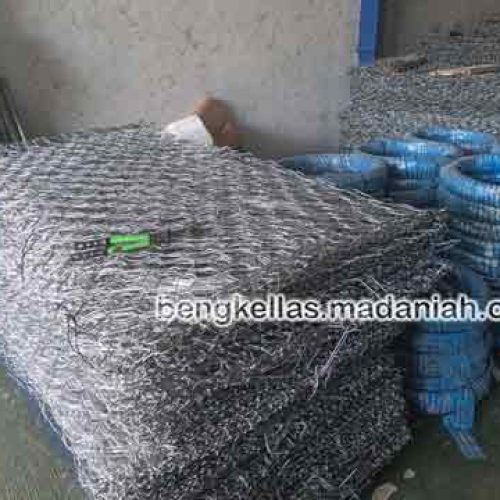 Jual Murah Bronjong Kawat Murung Raya