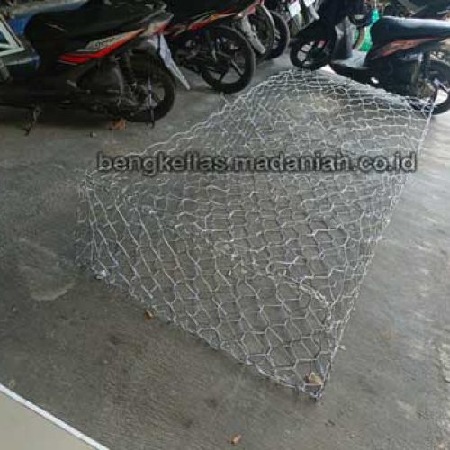 Jual Murah Bronjong Kawat Musi Rawas Utara Jual Murah Bronjong Kawat Musi Rawas Utara