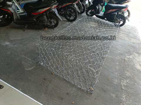 Jual Murah Bronjong Kawat Musi Rawas Utara