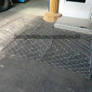 Jual Murah Bronjong Kawat Nagekeo