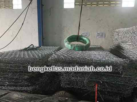 Jual Murah Bronjong Kawat Ngawi