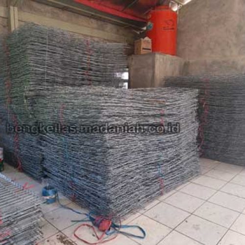 Jual Murah Bronjong Kawat Nias Selatan