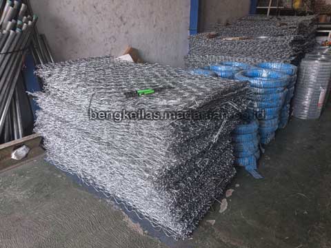 Jual Murah Bronjong Kawat Ogan Komering Ulu