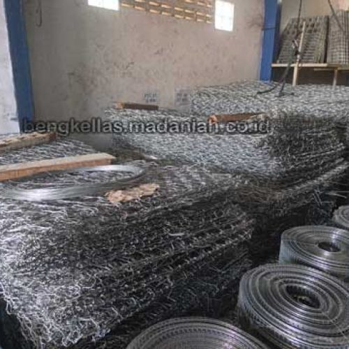 Jual Murah Bronjong Kawat Padang Lawas Utara