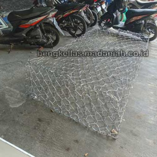 Jual Murah Bronjong Kawat Padang Pariaman