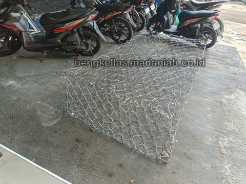 Jual Murah Bronjong Kawat Padang Pariaman