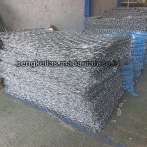 Jual Murah Bronjong Kawat Padang Sidempuan