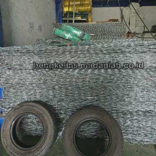 Jual Murah Bronjong Kawat Palembang