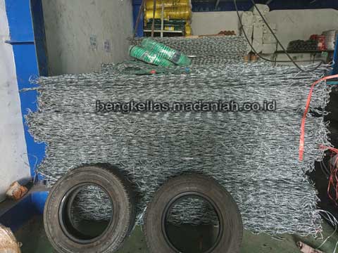 Jual Murah Bronjong Kawat Palembang