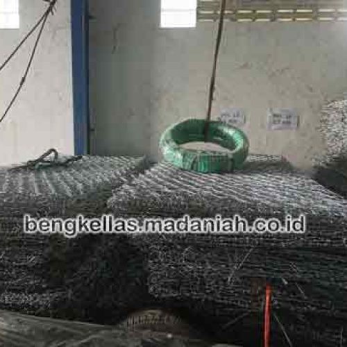 Jual Murah Bronjong Kawat Pasuruan Jual Murah Bronjong Kawat Pasuruan