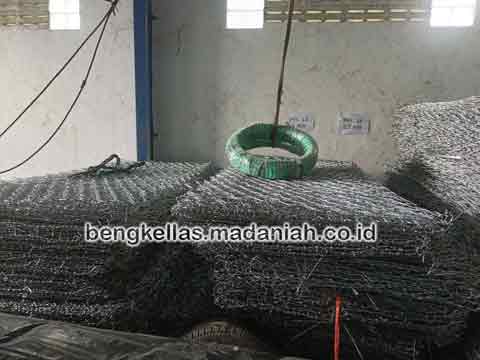 Jual Murah Bronjong Kawat Pasuruan