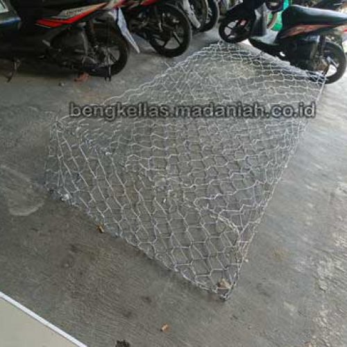 Jual Murah Bronjong Kawat Payakumbuh