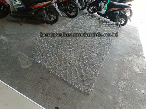 Jual Murah Bronjong Kawat Payakumbuh