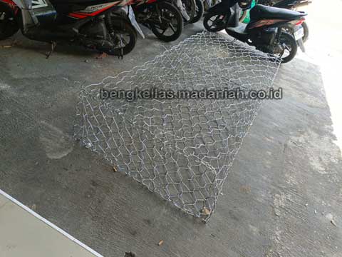 Jual Murah Bronjong Kawat Penukal Abab Lematang Ilir