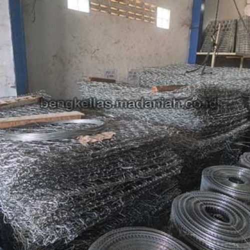 Jual Murah Bronjong Kawat Pesisir Selatan