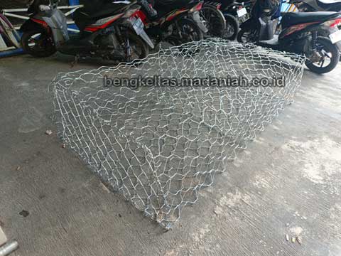 Jual Murah Bronjong Kawat Pinrang