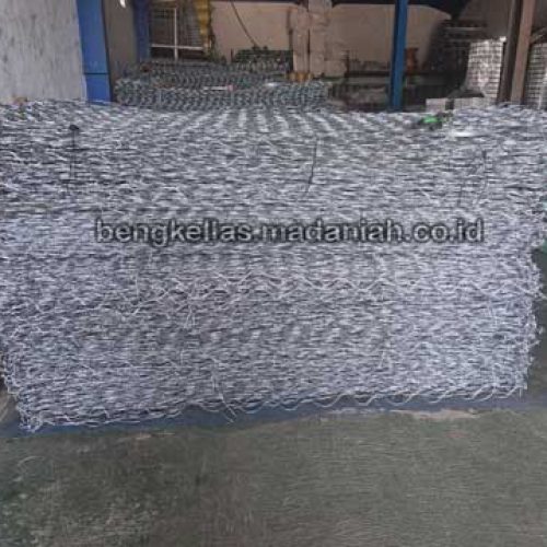 Jual Murah Bronjong Kawat Polewali Mandar