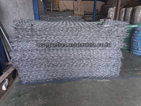 Jual Murah Bronjong Kawat Polewali Mandar